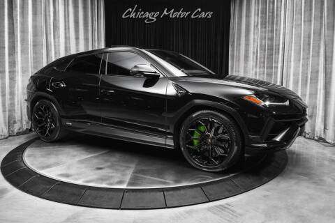 2024 Lamborghini Urus S