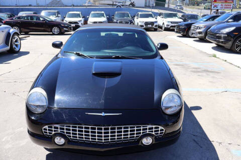 2003 Ford Thunderbird Deluxe