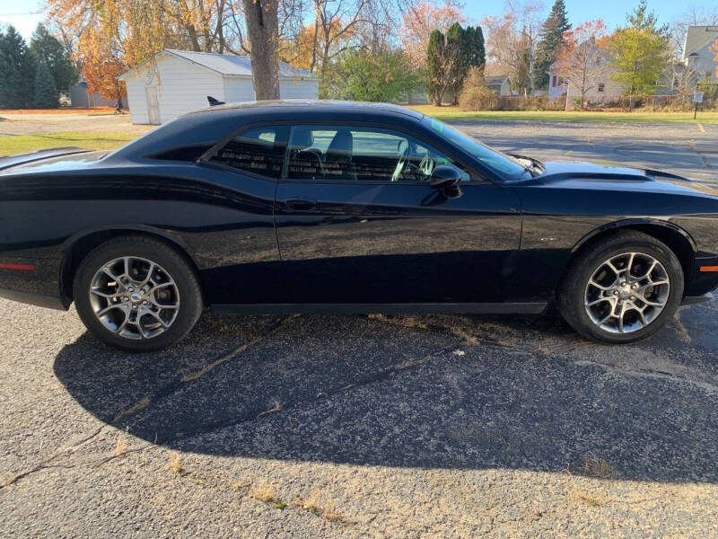 2017 Dodge Challenger GT
