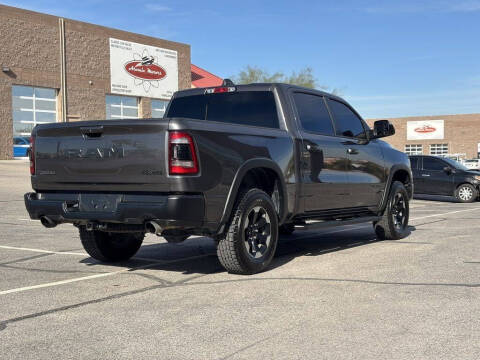 2019 RAM 1500 Rebel