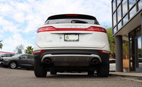 2019 Lincoln MKC Select