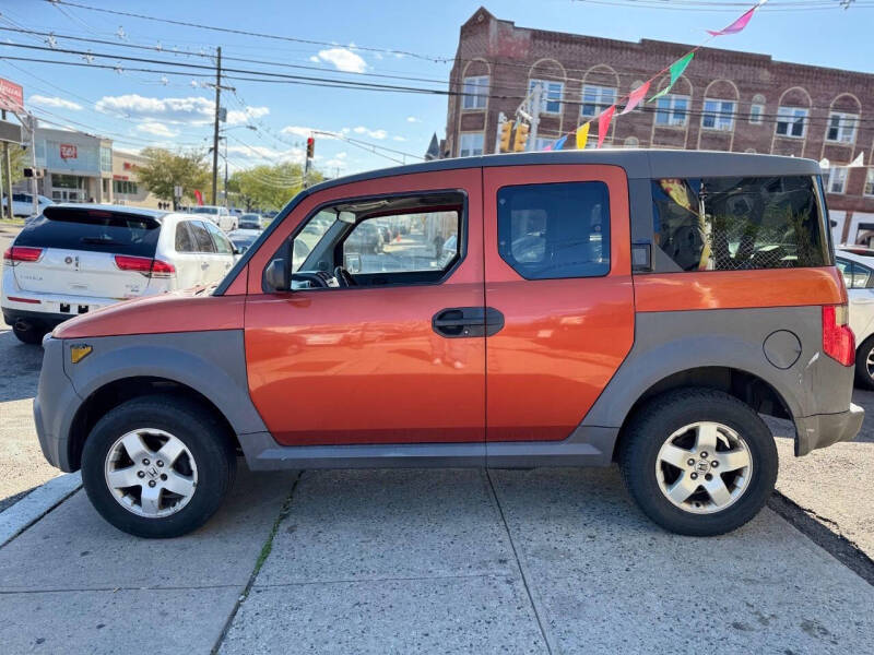 2005 Honda Element EX