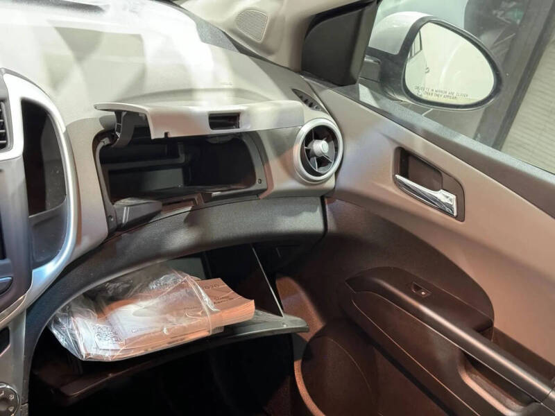 2020 Chevrolet Sonic LT