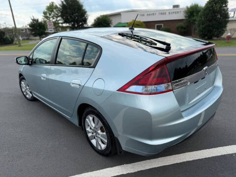 2013 Honda Insight
