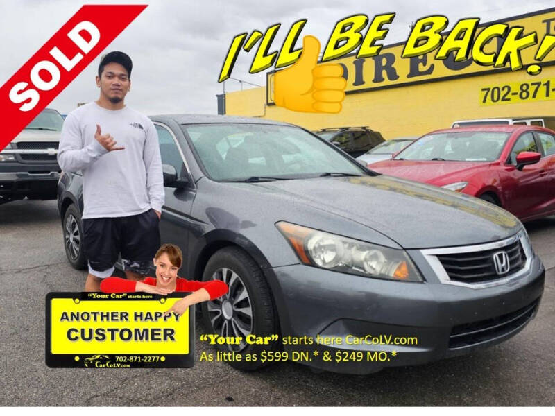 2009 Honda Accord LX