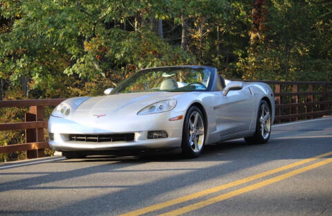 2005 Chevrolet Corvette