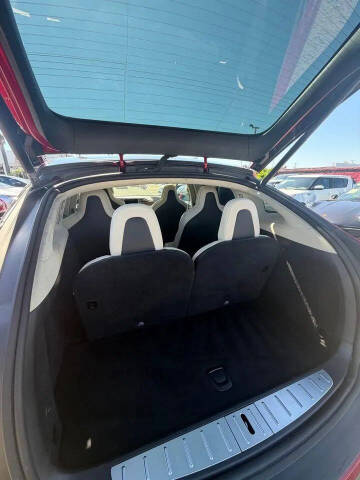 2017 Tesla Model X