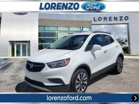 2022 Buick Encore for sale at Lorenzo Ford in Homestead FL