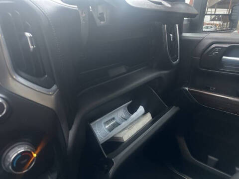 2021 Chevrolet Silverado 3500HD