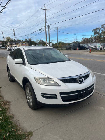 2008 Mazda CX-9 Sport