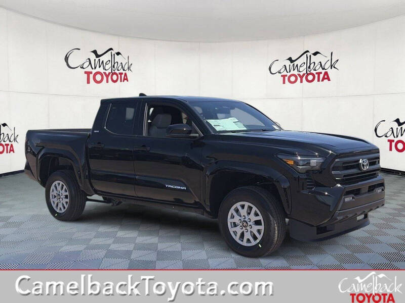 2026 Toyota Tacoma