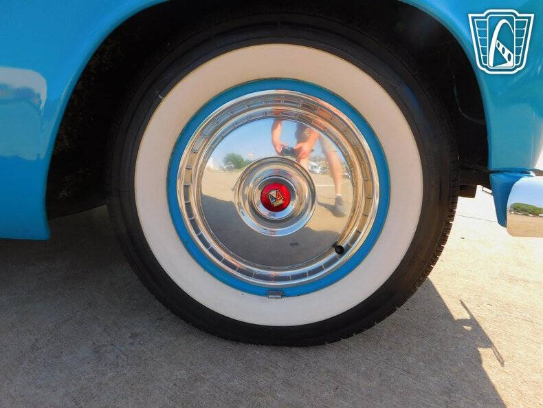 1956 Ford Thunderbird