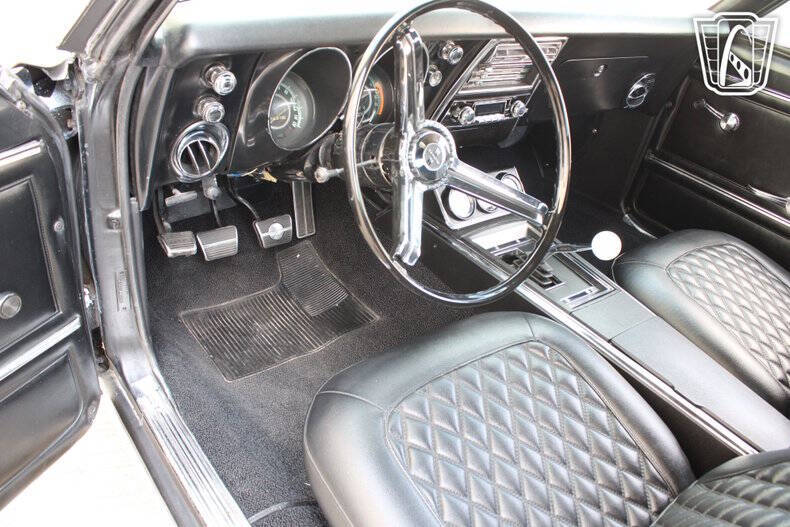 1967 Chevrolet Camaro