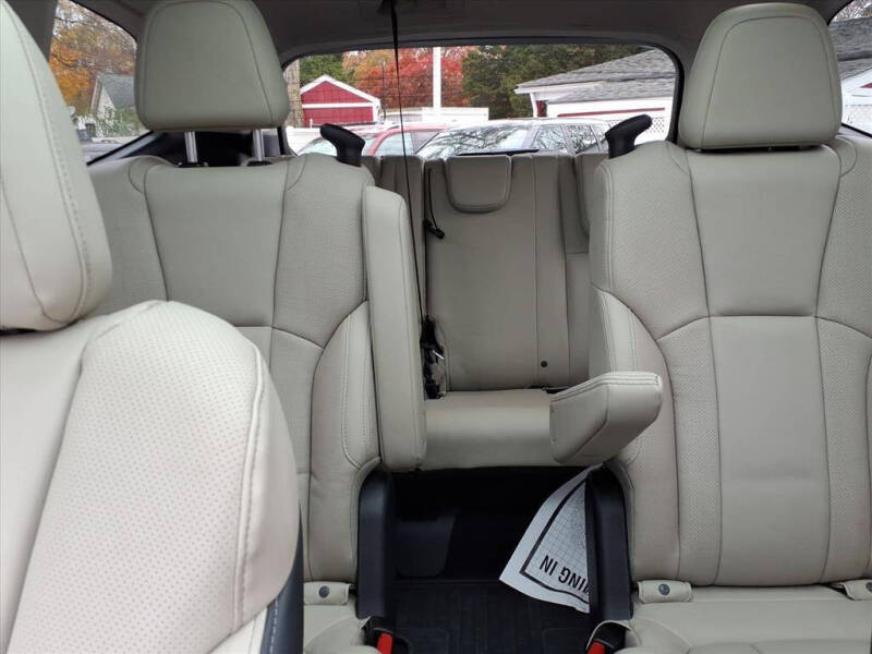 2019 Subaru Ascent Limited 7-Passenger