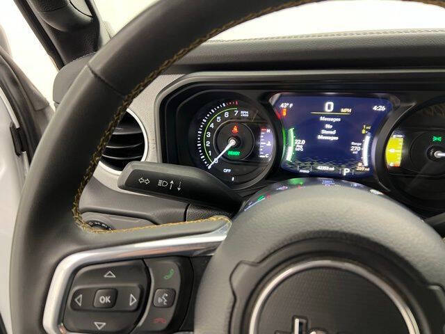 2024 Jeep Wrangler Sahara 4xe