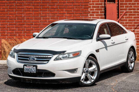 2011 Ford Taurus