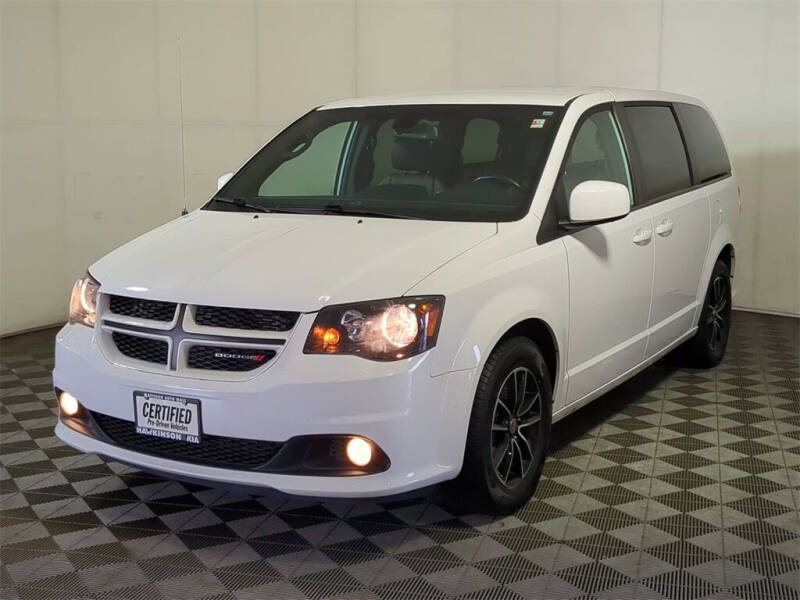 2019 Dodge Grand Caravan GT