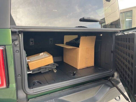 2023 Ford Bronco Badlands Advanced