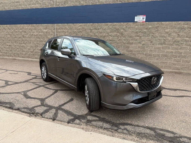 2024 Mazda CX-5 2.5 S Preferred