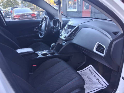 2015 Chevrolet Equinox LS