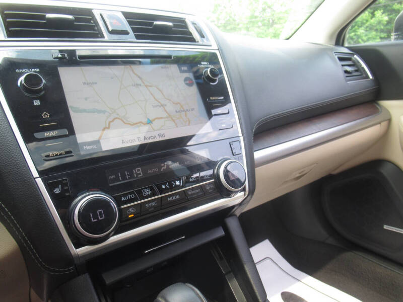 2018 Subaru Outback