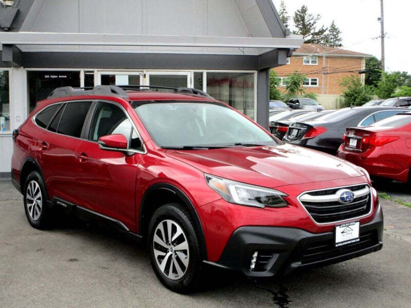 2020 Subaru Outback Premium