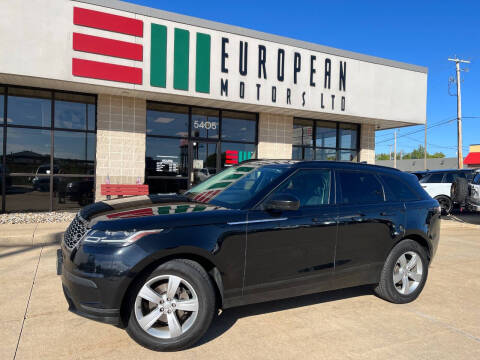 2018 Land Rover Range Rover Velar P250 S