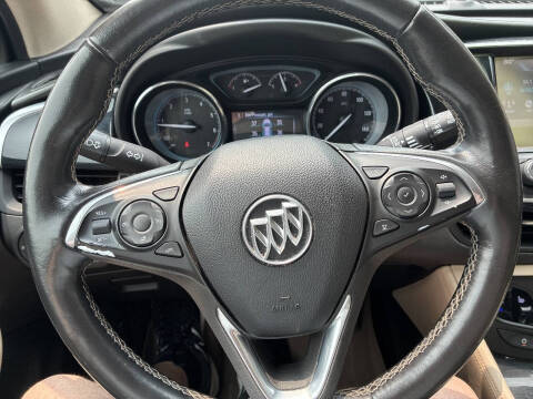 2017 Buick Envision Essence