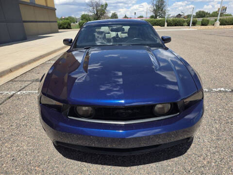 2012 Ford Mustang GT Premium