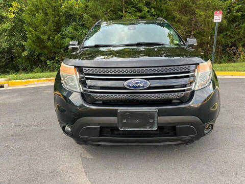 2013 Ford Explorer Limited