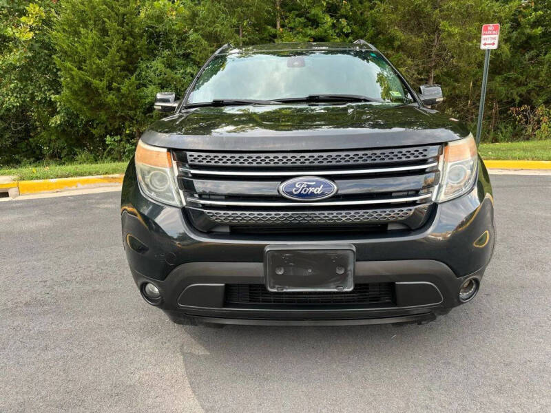 2013 Ford Explorer Limited