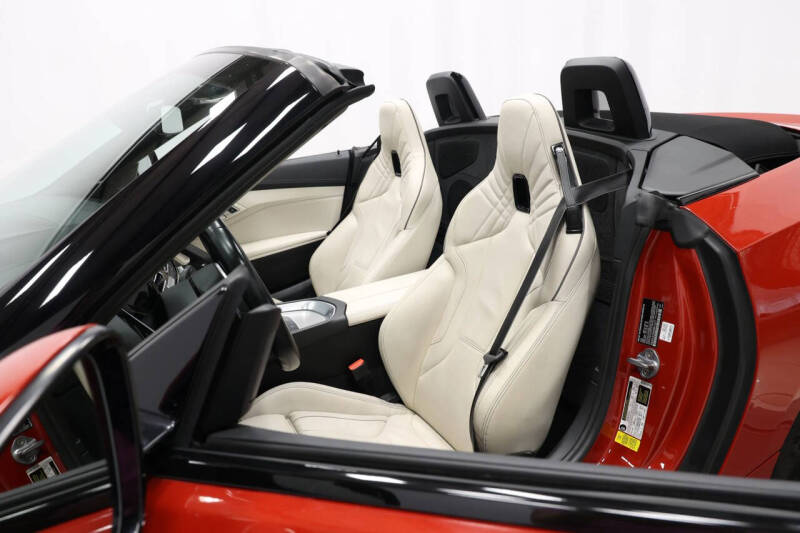 2019 BMW Z4 sDrive 30i