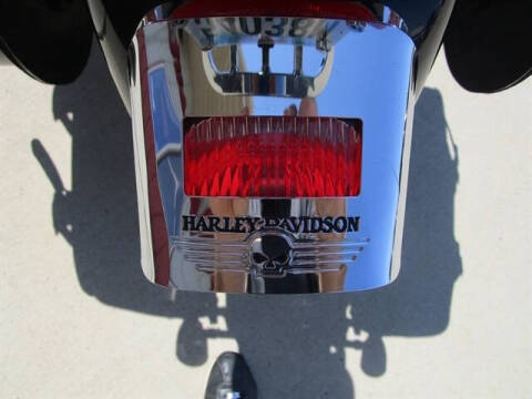 2003 Harley-Davidson Fat Boy