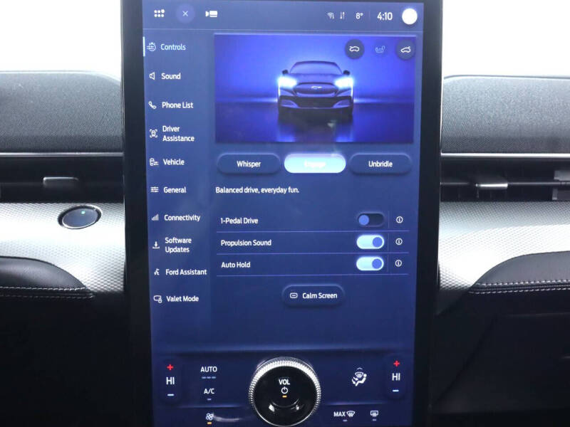 2022 Ford Mustang Mach-E Select