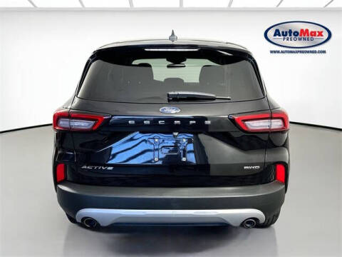2024 Ford Escape Active