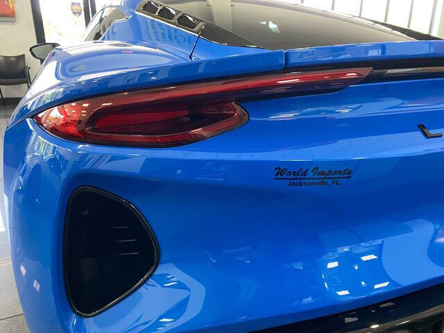 2025 Lotus Emira 3