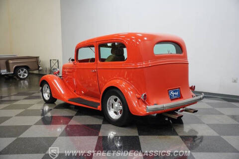 1935 Chevrolet Standard