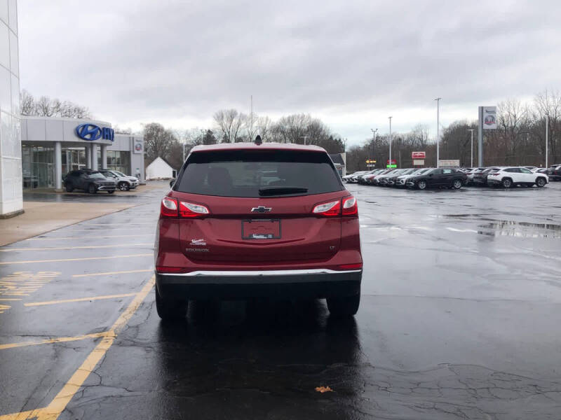 2021 Chevrolet Equinox LT