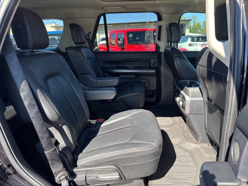 2020 Ford Expedition Platinum