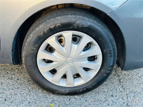 2019 Nissan Versa SV