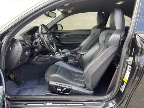 2020 BMW M2 Competition