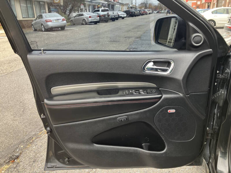 2015 Dodge Durango R/T