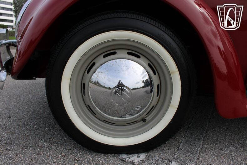 1969 Volkswagen Beetle