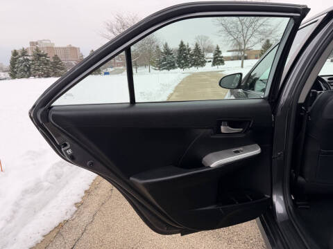 2013 Toyota Camry SE