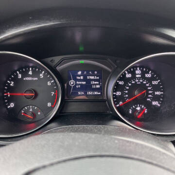2017 Kia Sedona LX