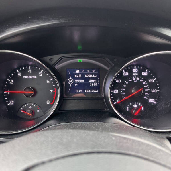 2017 Kia Sedona LX