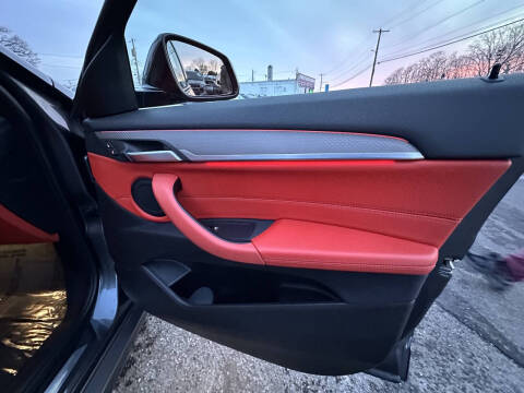 2018 BMW X2 sDrive28i