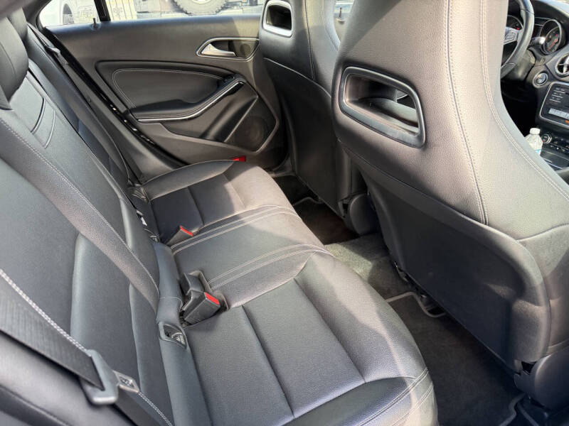 2018 Mercedes-Benz CLA CLA 250