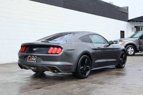 2015 Ford Mustang
