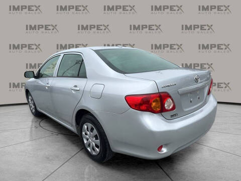 2009 Toyota Corolla